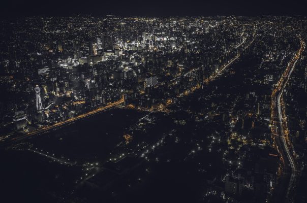 Osaka Nights